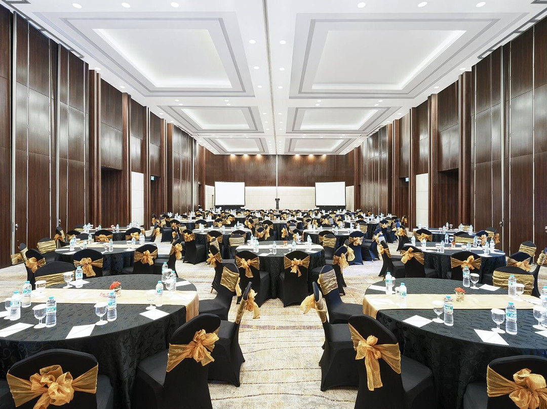 Swiss-Belinn Modern Cikande主图