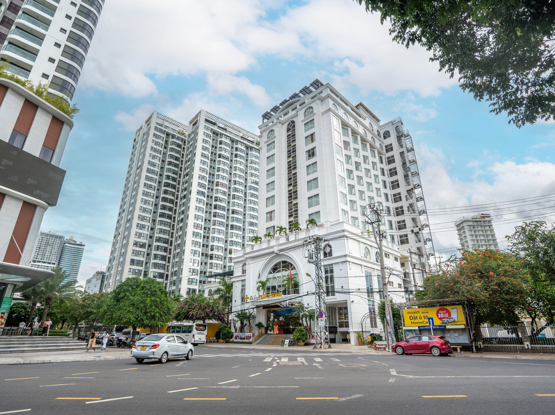 Isena Nha Trang Hotel