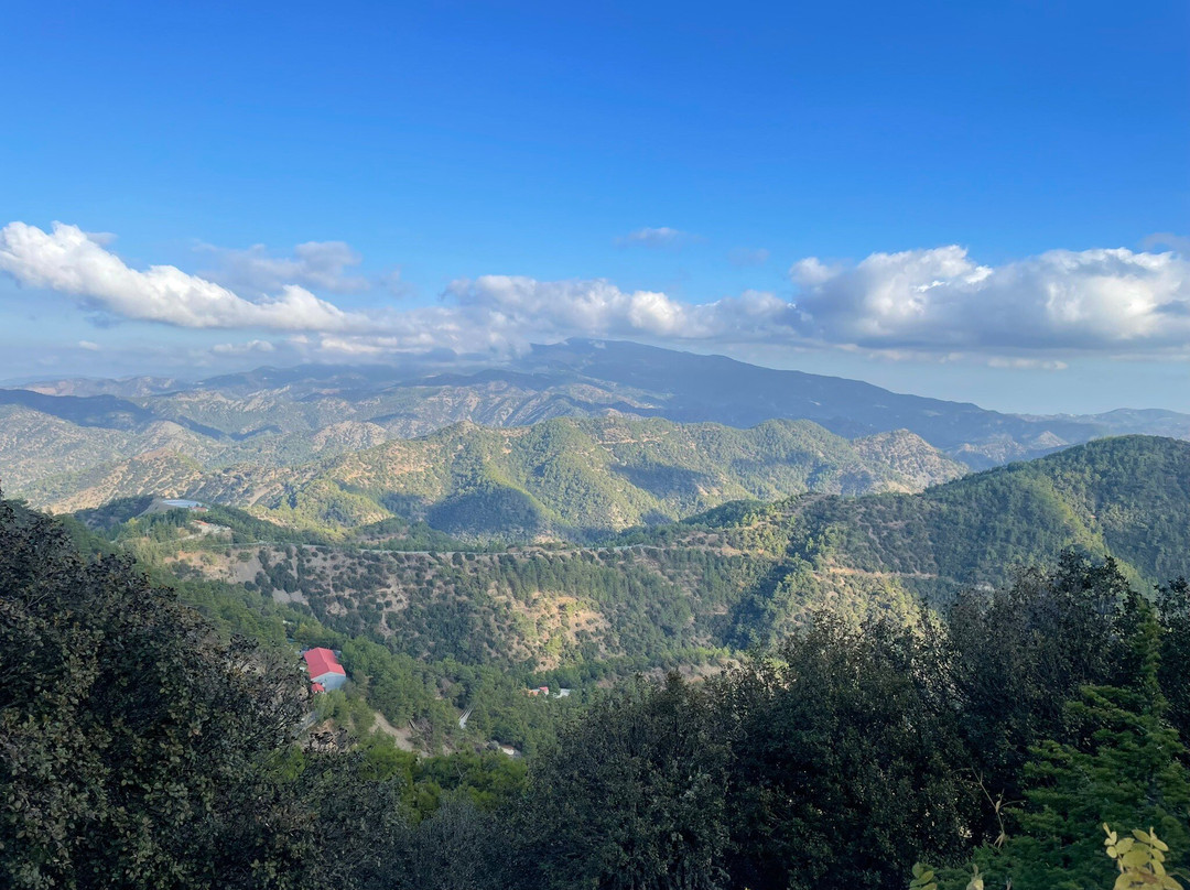 Tomb of Makarios III-尼科西亚必去景点