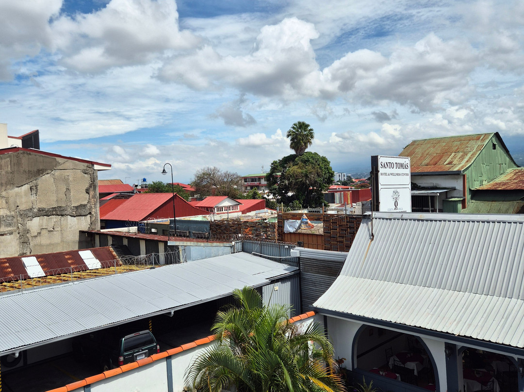 圣托马斯酒店主图