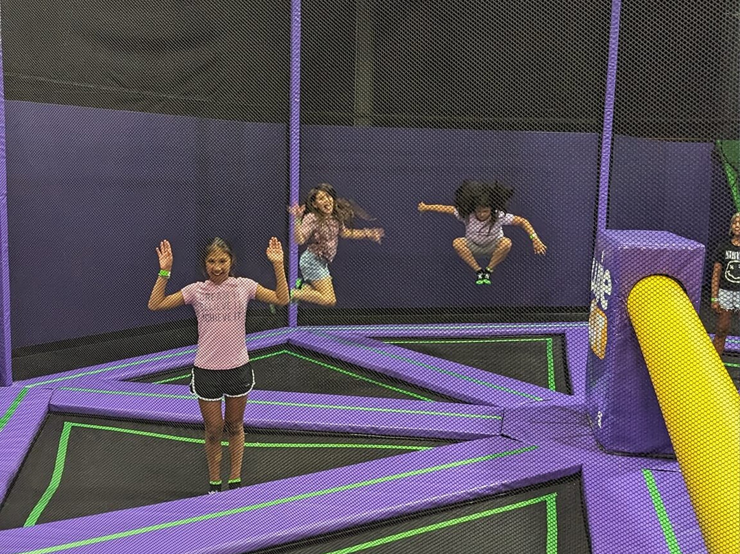 Xtreme Air-阿普尔顿必去景点