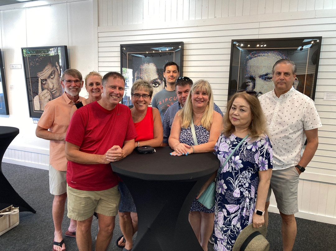 Ocean Art Gallery-奥蒙德海滩必去景点