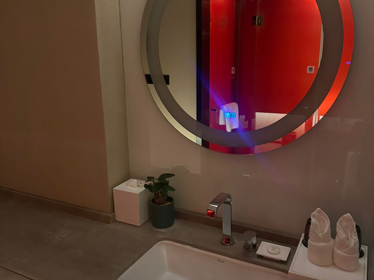 厦门海丝艺术品中心佰翔琨烁酒店主图