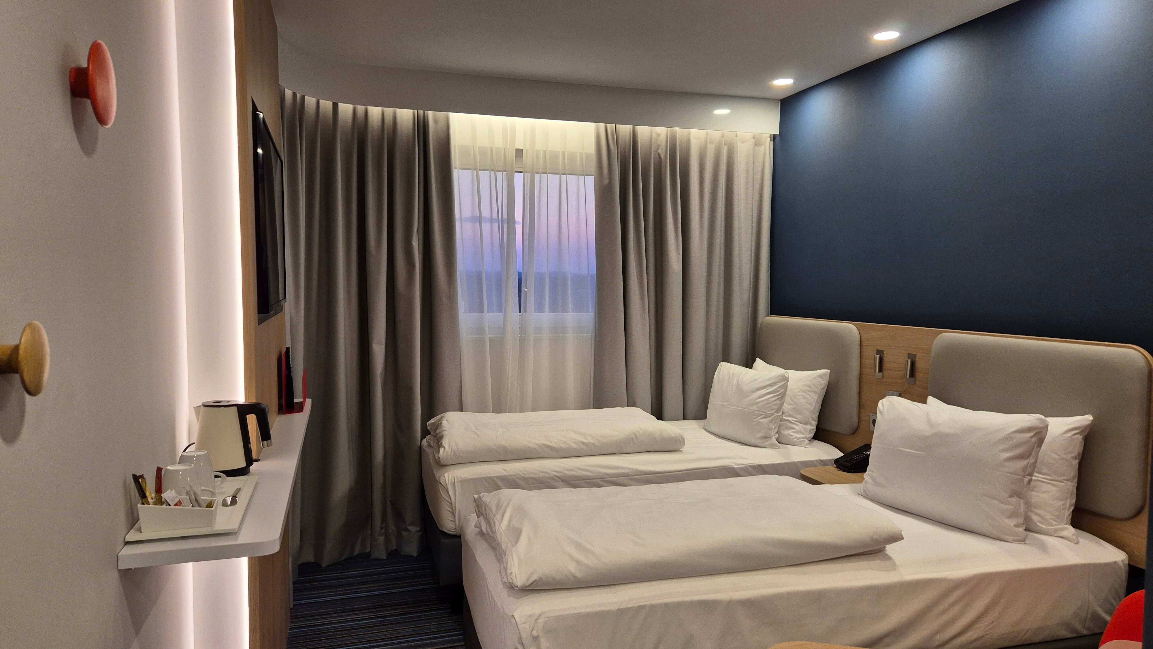 Holiday Inn Express Hamburg South A7/as42 By IHG-客卧