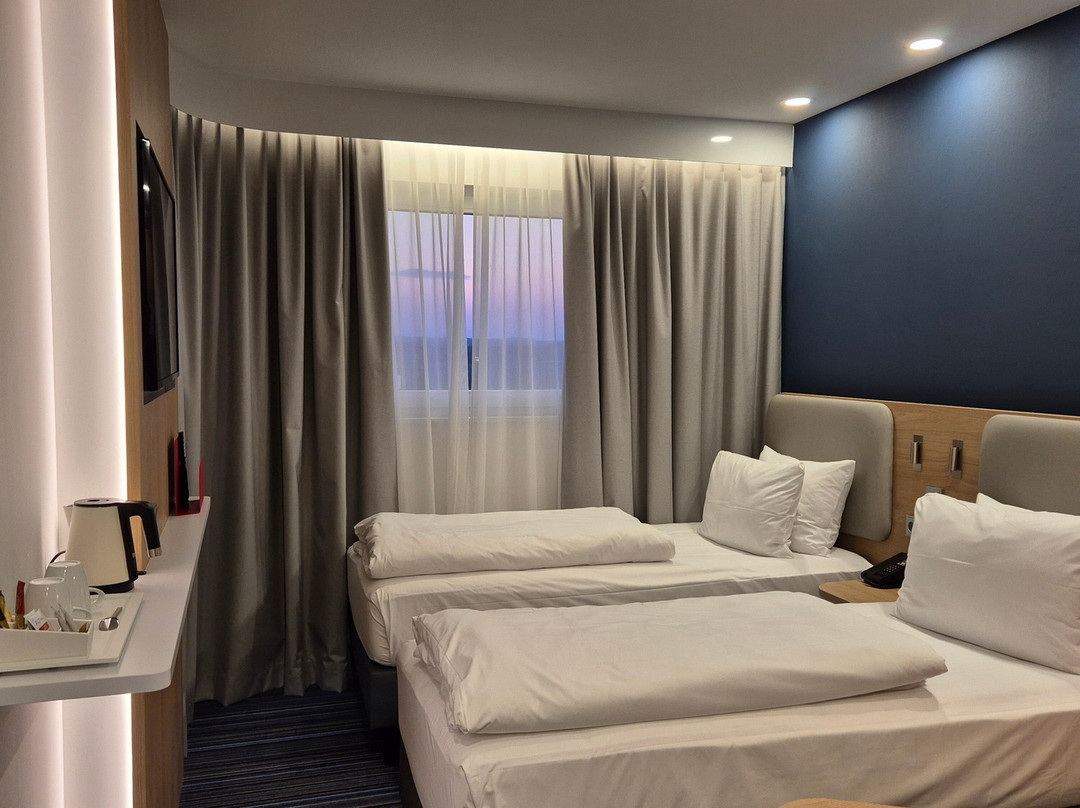 Holiday Inn Express Hamburg South A7/as42 By IHG主图