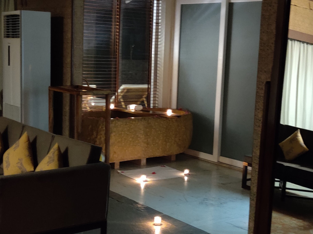 Brij Pola, Jawai | Luxury Jungle Camp With Private Pools主图