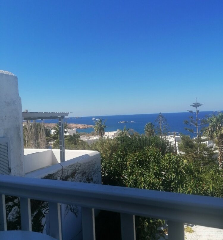 高米灵酒店主图