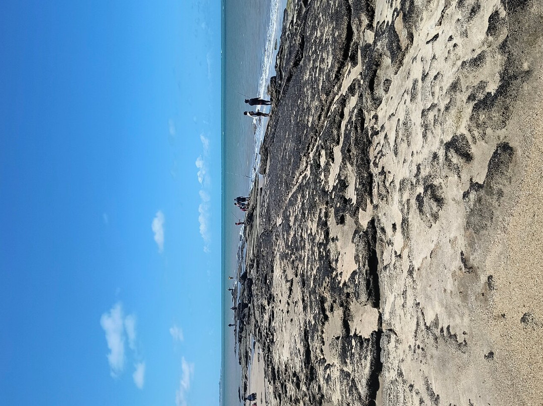 Porto Mirim Beach景点图片