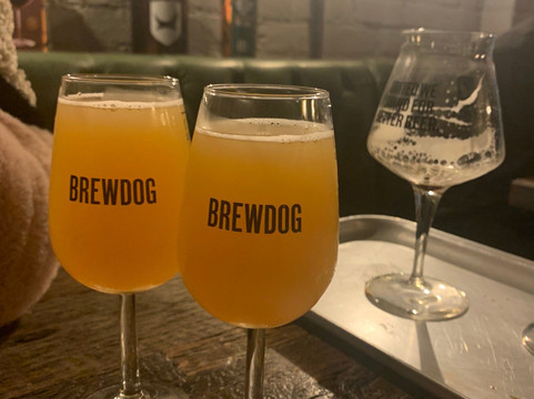 BrewDog Birmingham-伯明翰必去景点