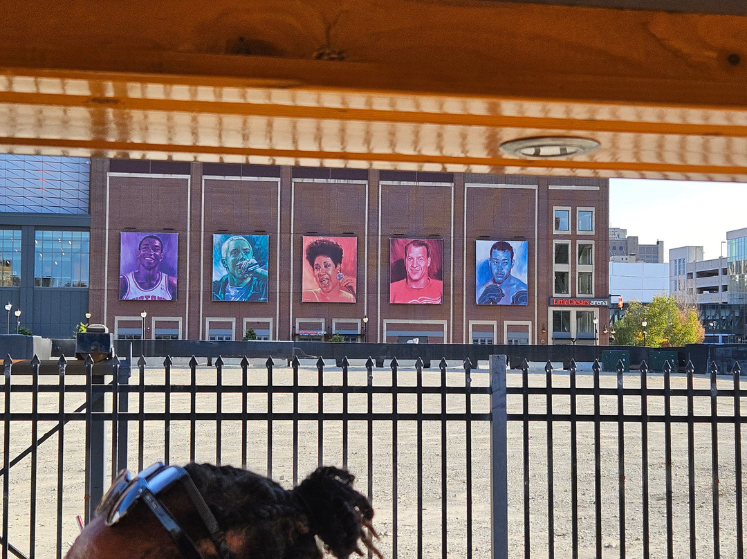 The Handlebar-底特律必去景点