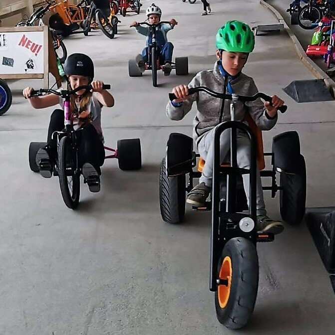 Crazy Wheels Fun Parc-Zollikofen必去景点