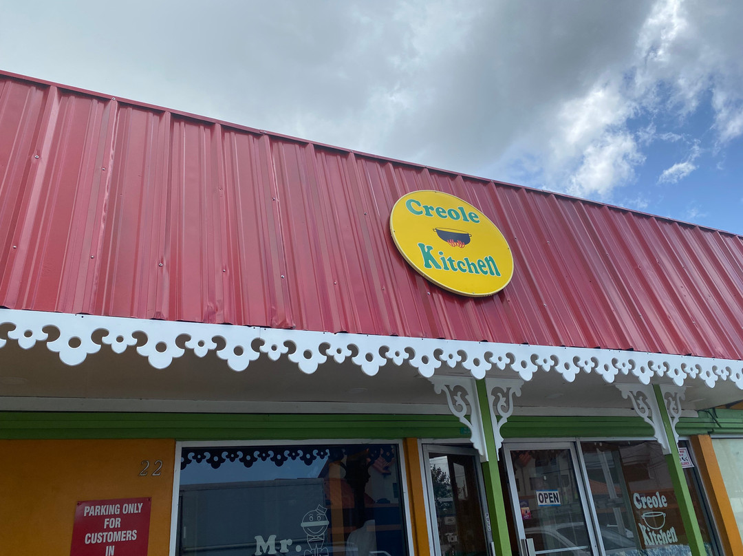 Creole Kitchen