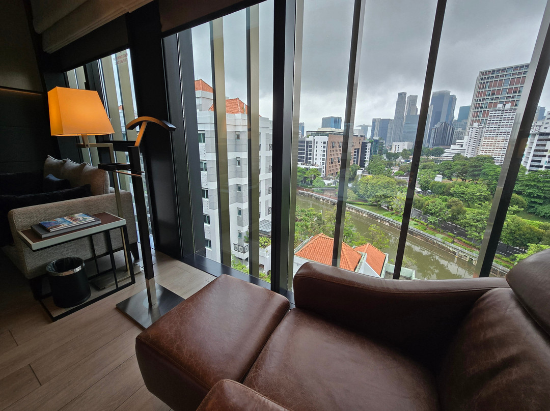 新加坡罗伯逊码头洲际酒店 - IHG 旗下酒店主图