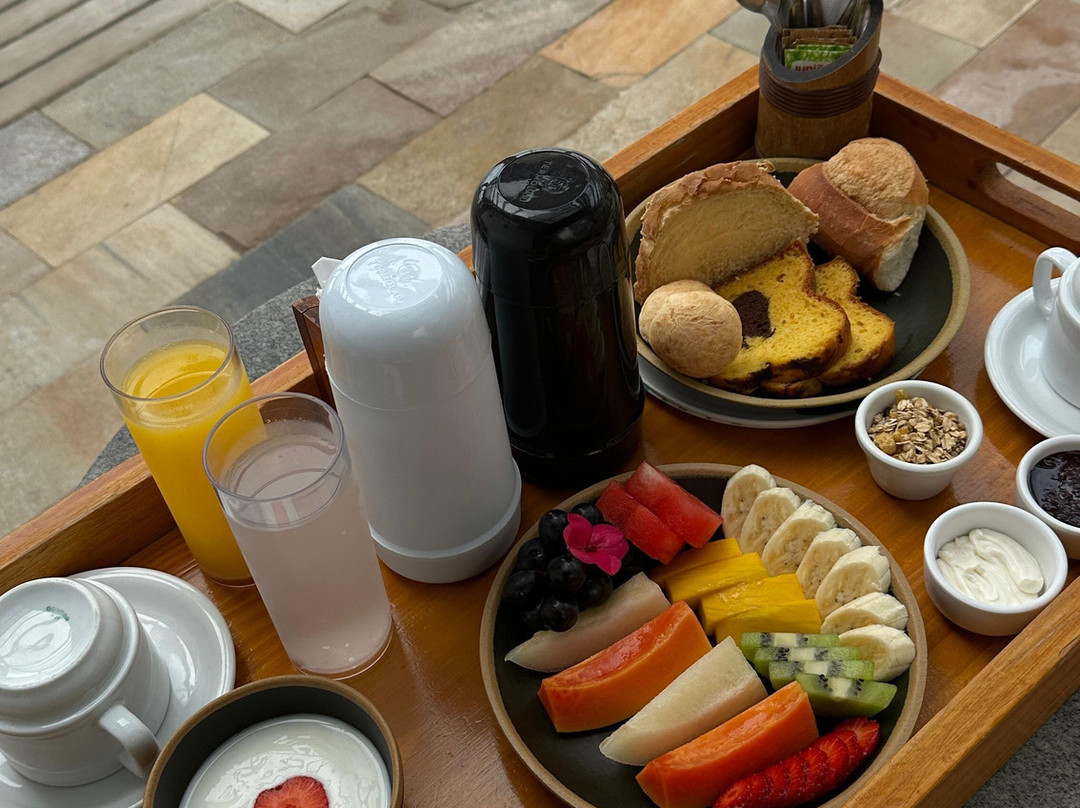 Villa Sapê Pousada主图