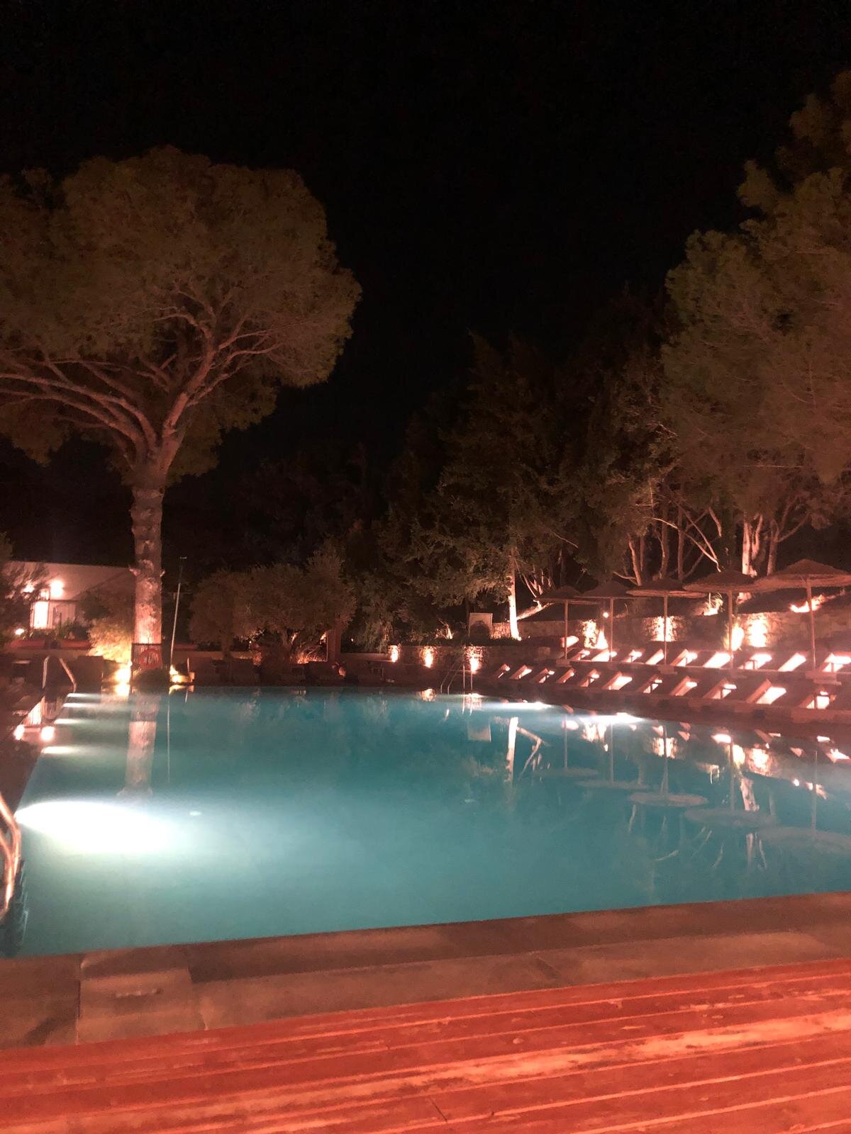 Cook's Club Ialysos Rhodes-泳池