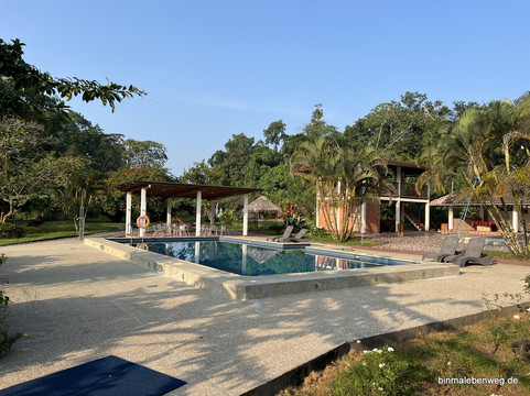 Jungle Lodge El Jardin Aleman