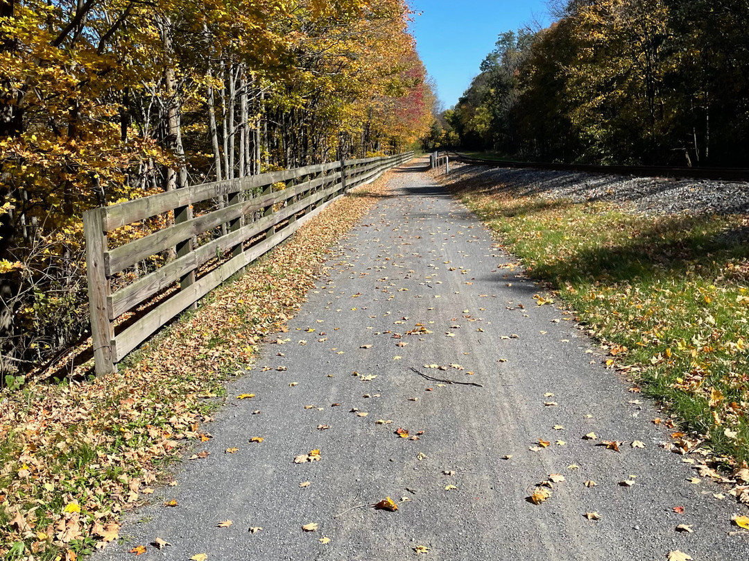 Great Allegheny Passage-Cumberland必去景点