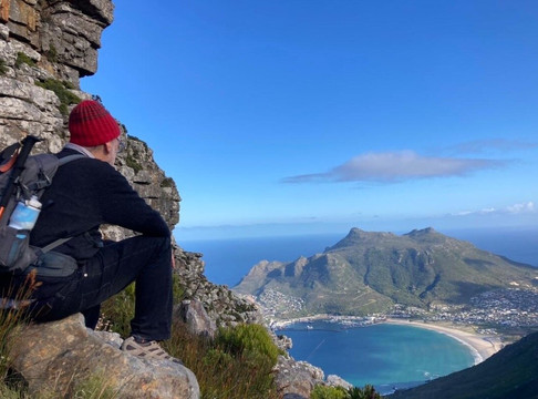 Hiking In The South-开普敦必去景点