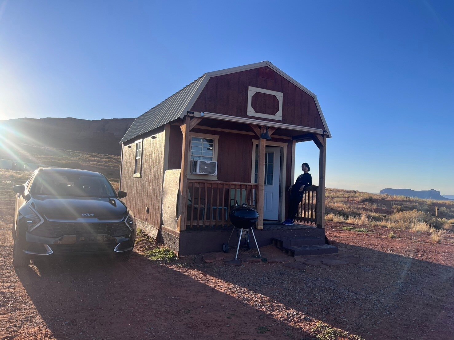 Tear Drop Arch B&B-官方