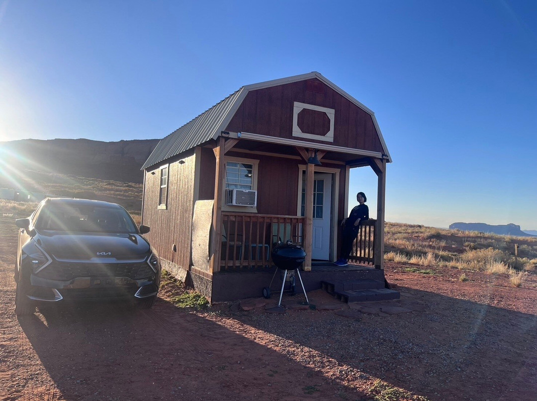 Tear Drop Arch B&B主图