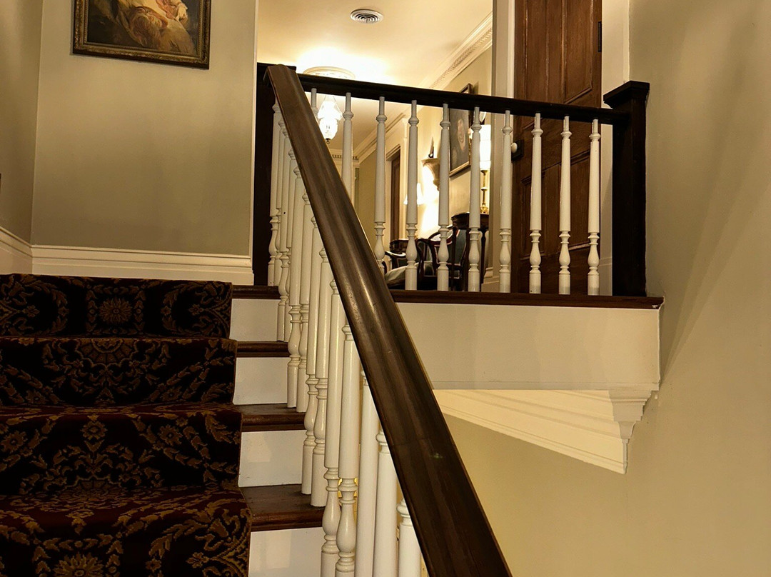 Anchuca Mansion-维克斯堡必去景点