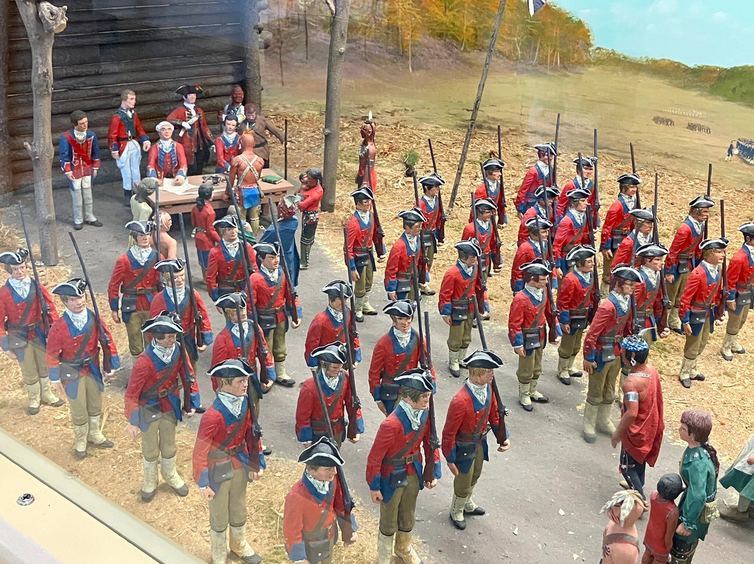 Historic Roscoe Village-Coshocton必去景点