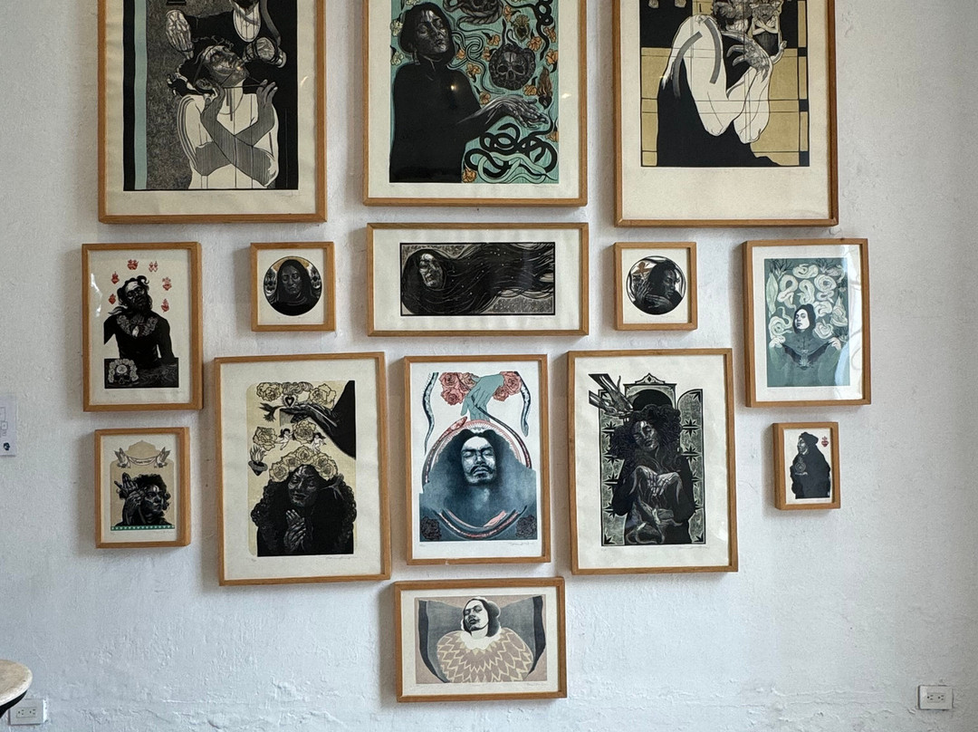 Nahualli Casa De Los Artistas-梅里达必去景点