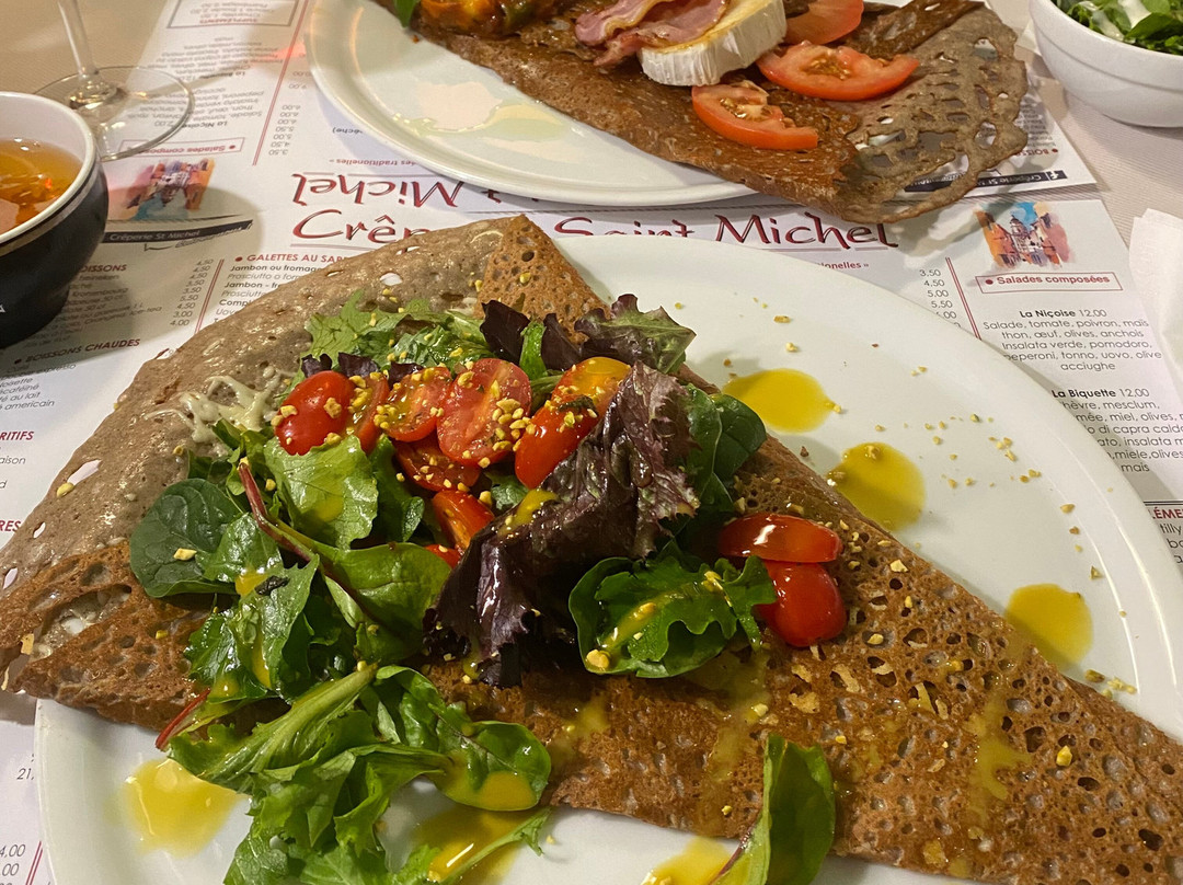 Crêperie Saint Michel