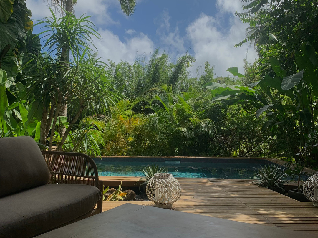 Aponi Massages Bien-être Et Spa-Goyave必去景点