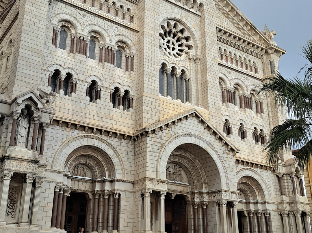 Saint Paul's Church Monaco-蒙特卡洛必去景点