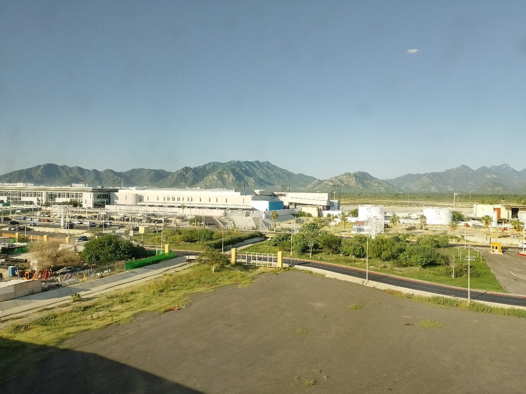 Hotel Aeropuerto Los Cabos主图