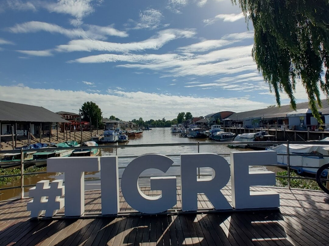 Puerto de Frutos-蒂格雷必去景点