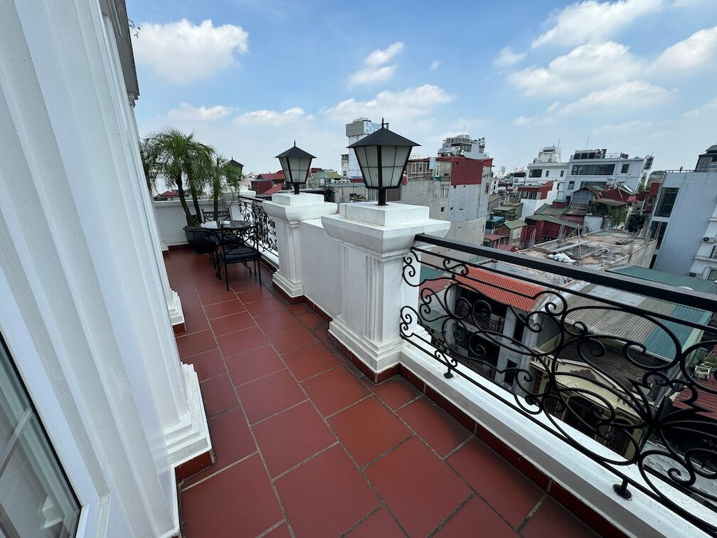 河内喜耶思塔酒店暨Spa主图