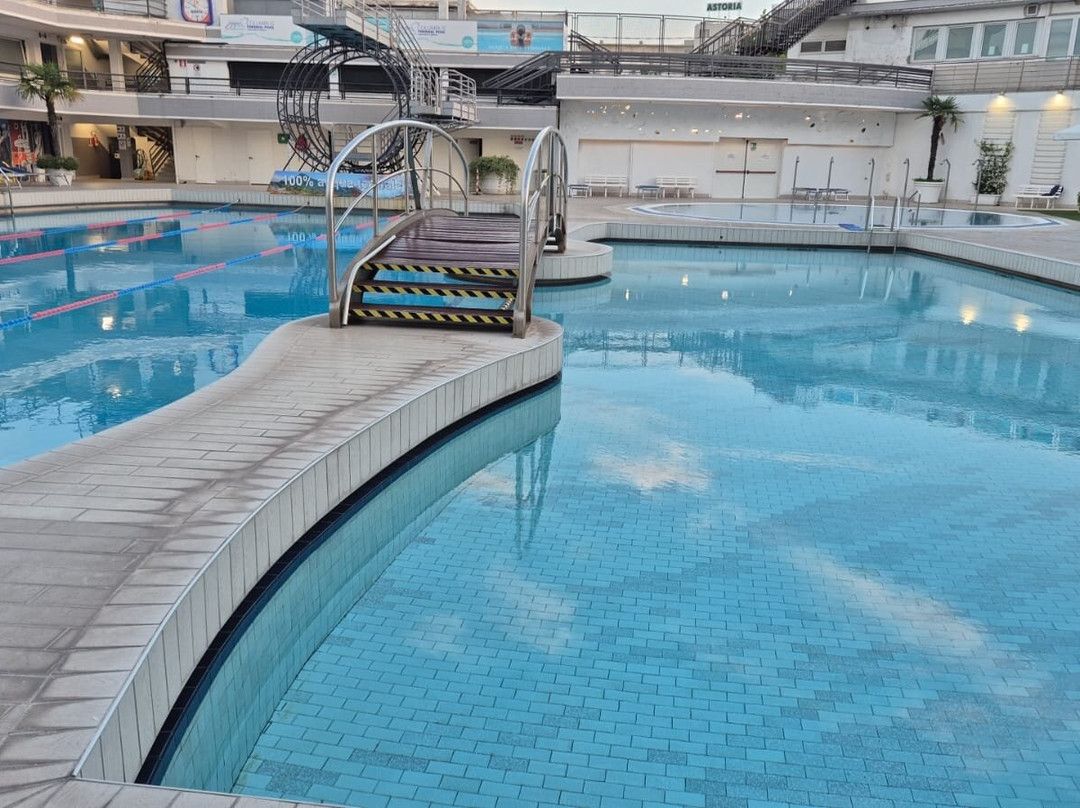 Columbus Thermal Pool-阿巴诺泰尔梅必去景点