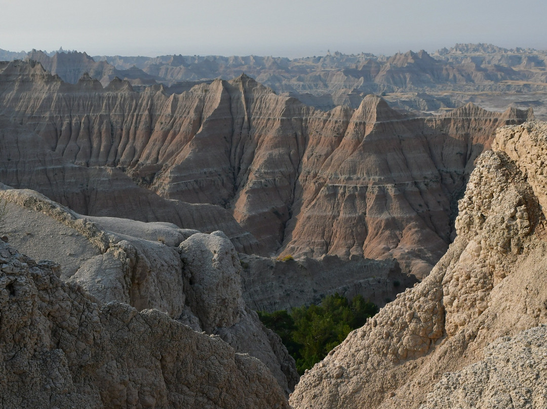 Pinnacles Overlook景点图片