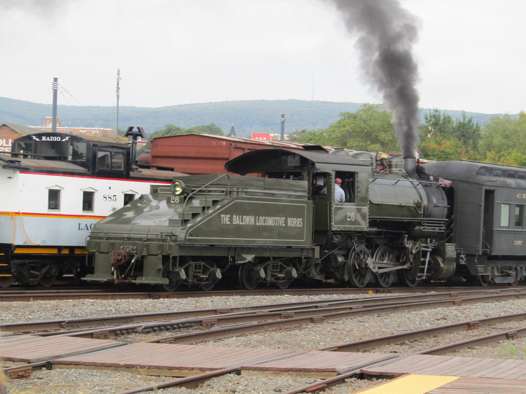 Steamtown National Historic Site景点图片