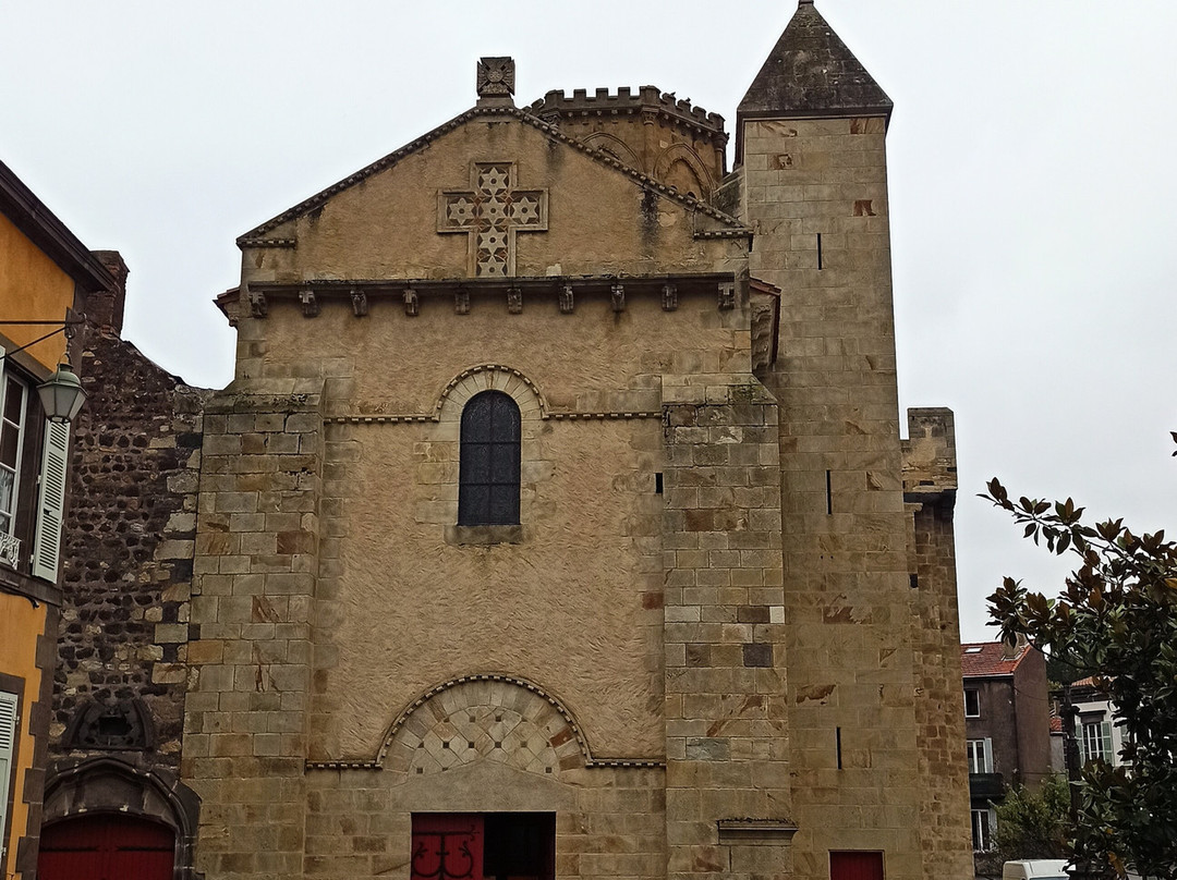 Eglise Saint-Léger景点图片