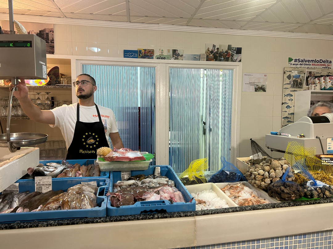 Mariscos Pepo