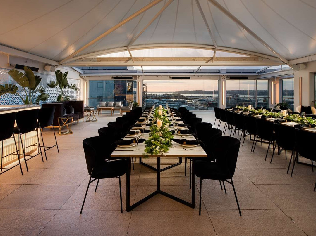 里吉斯奥克兰酒店