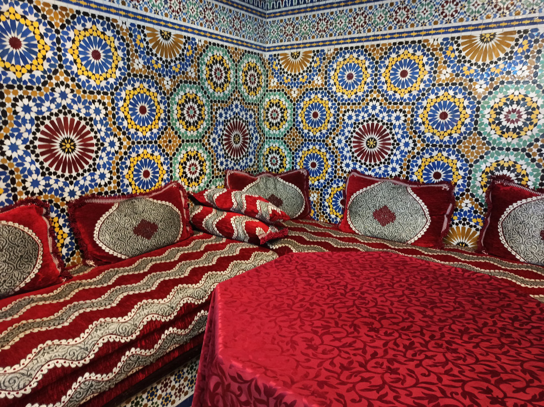 Momo Adventures-马拉喀什必去景点