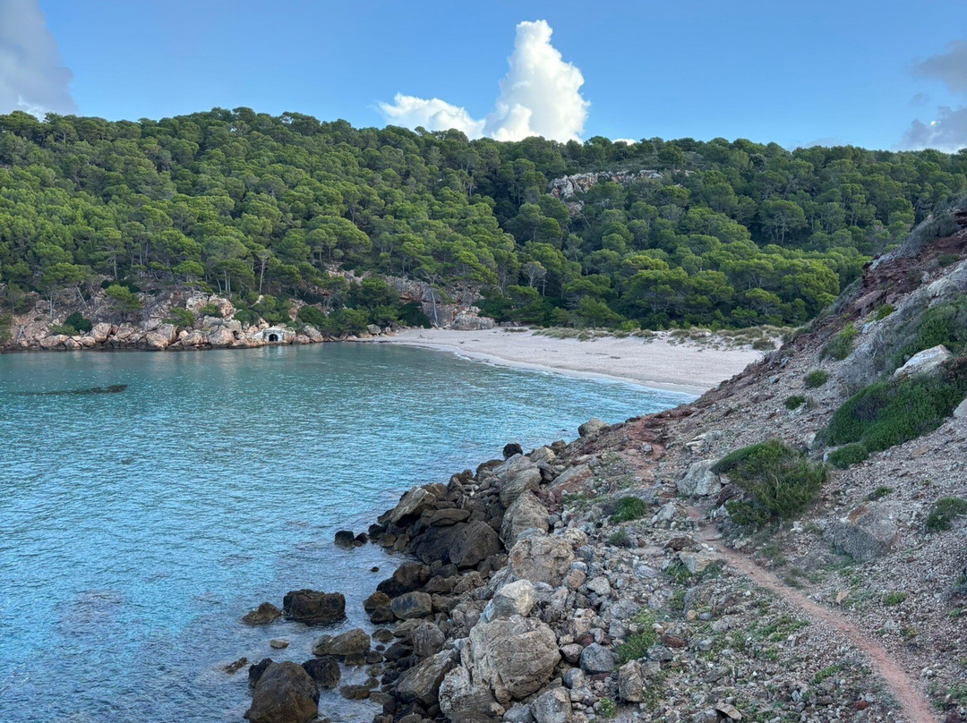 Platja Des Bot-Ciutadella de Menorca必去景点