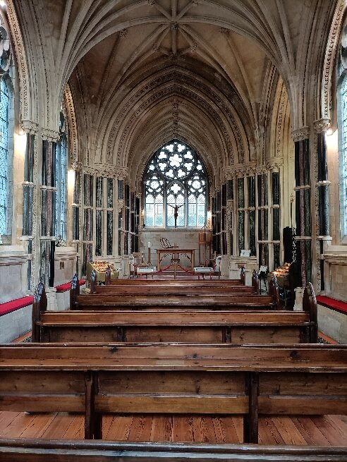 Gothic Chapel景点图片