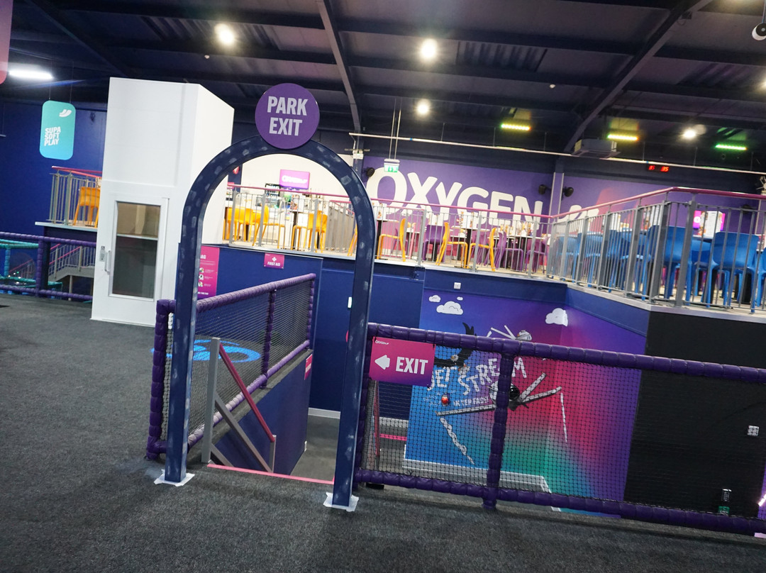 Oxygen Romford-Romford必去景点