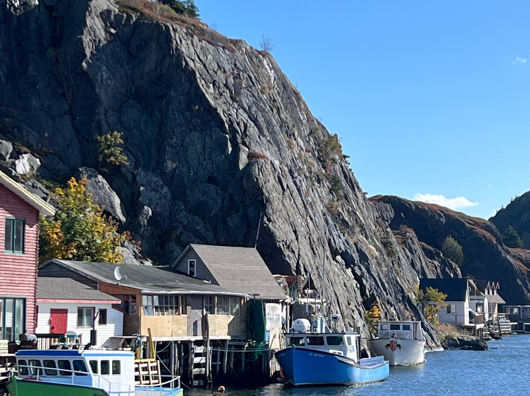 Quidi Vidi Brewery景点图片