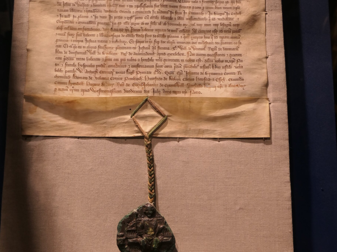 Waterford Treasures: Medieval Museum-沃特福德必去景点