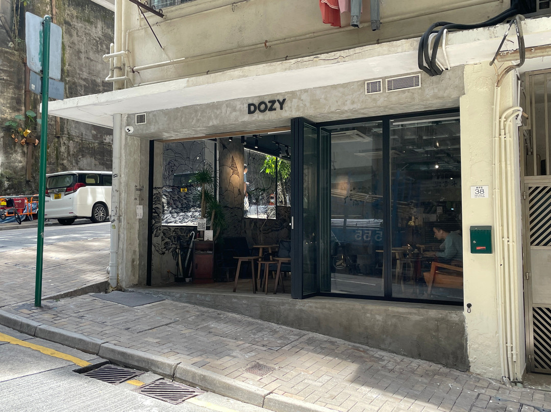 Dozy (north Point)