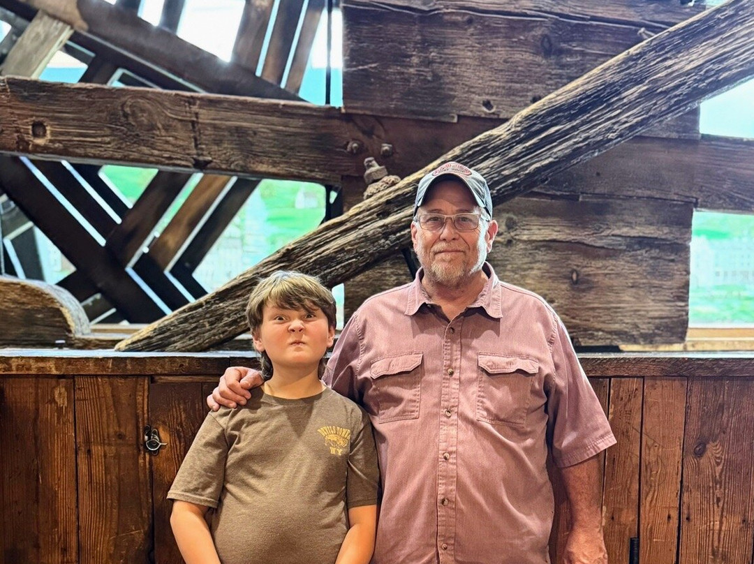 阿拉比亚蒸气艇博物馆-堪萨斯城必去景点