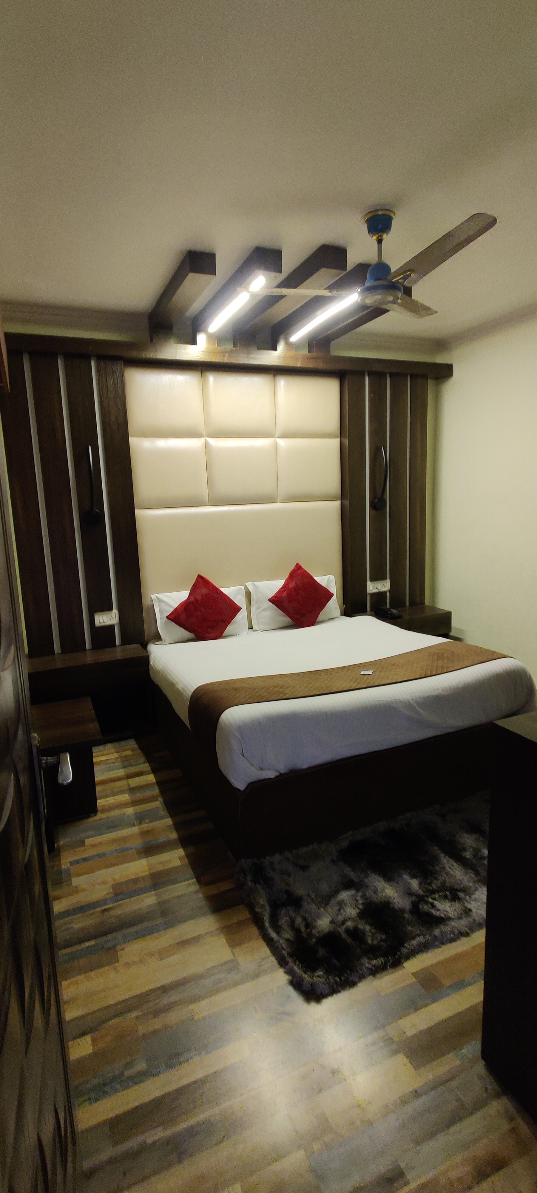 城市公寓酒店-客卧