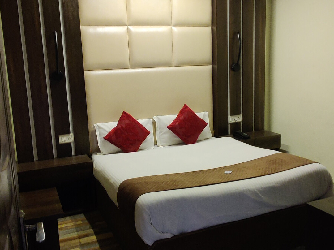 城市公寓酒店主图