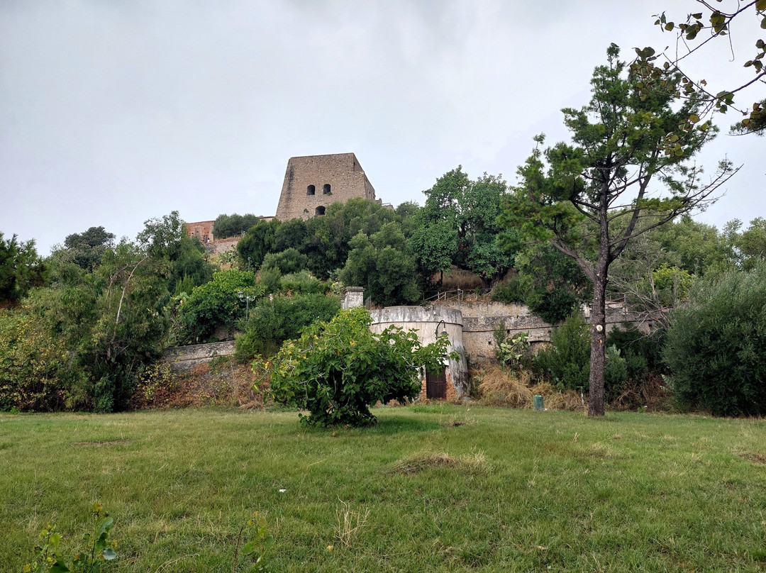Torre Talao Scalea景点图片